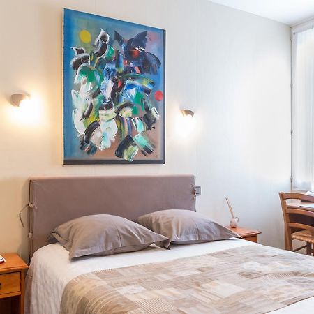 Hotel De La Gare トゥアール エクステリア 写真