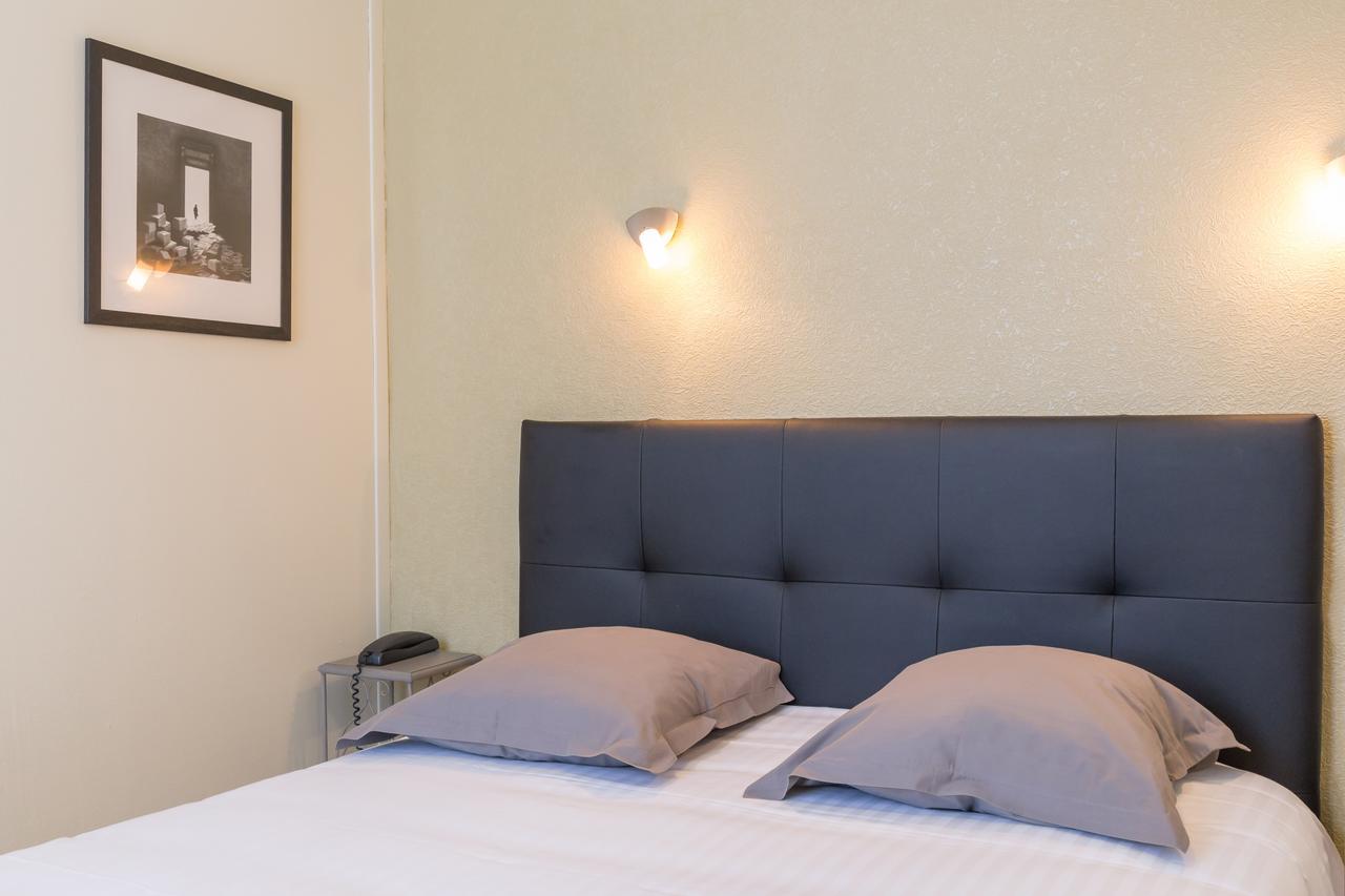 Hotel De La Gare トゥアール エクステリア 写真