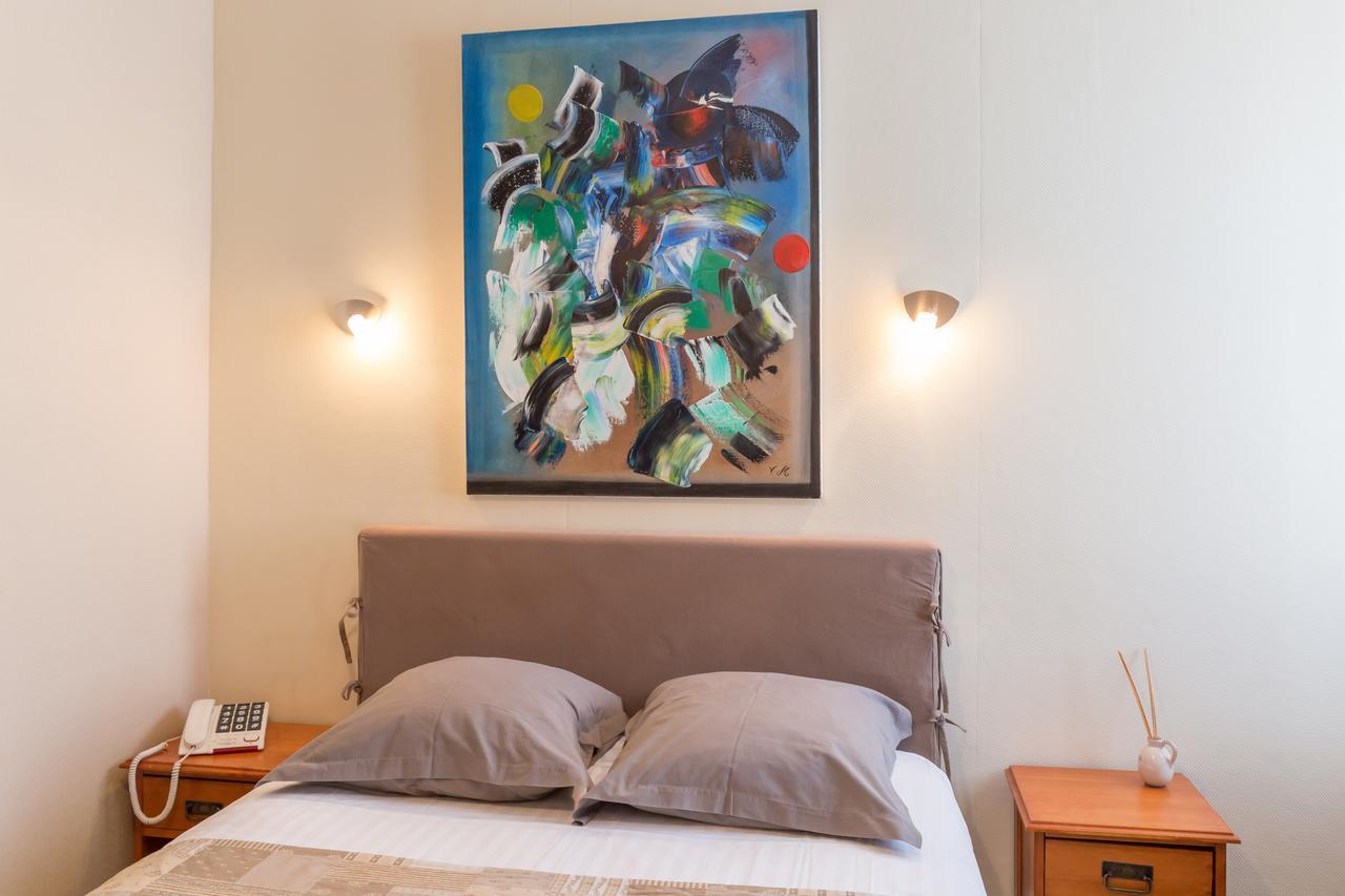 Hotel De La Gare トゥアール エクステリア 写真